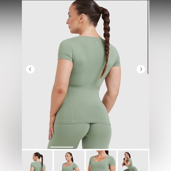 TIMELESS SHORT SLEEVE TEE - Picture 2 of 4